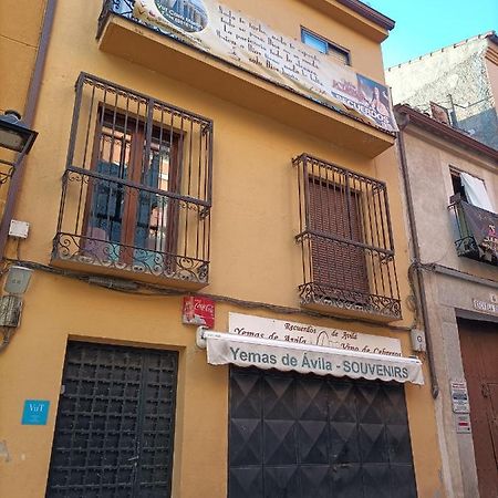 Appartement Casa Martin à Ávila Extérieur photo