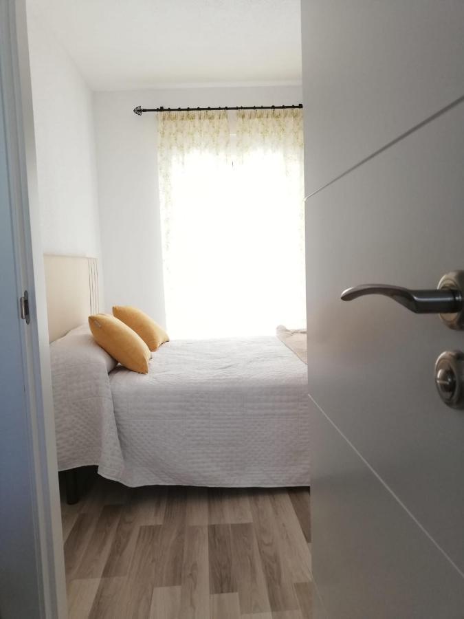 Appartement Casa Martin à Ávila Extérieur photo