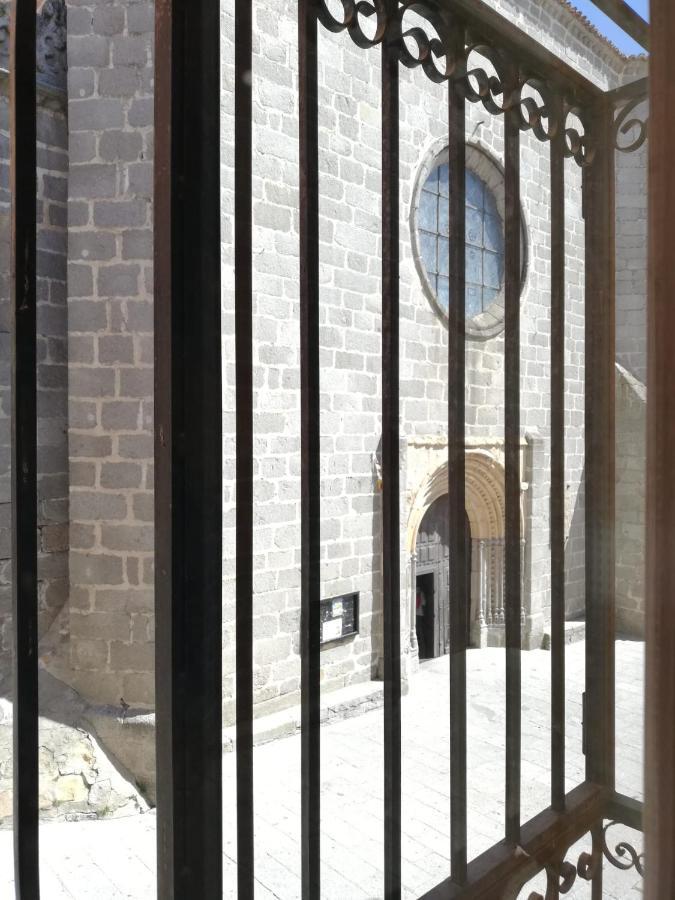 Appartement Casa Martin à Ávila Extérieur photo