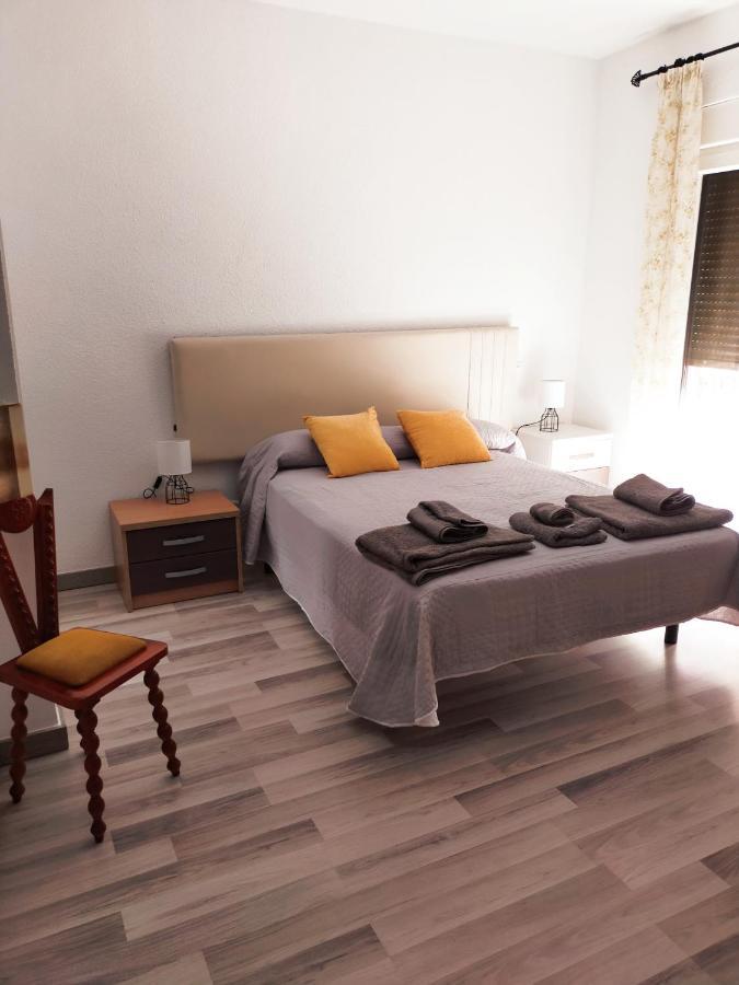 Appartement Casa Martin à Ávila Extérieur photo