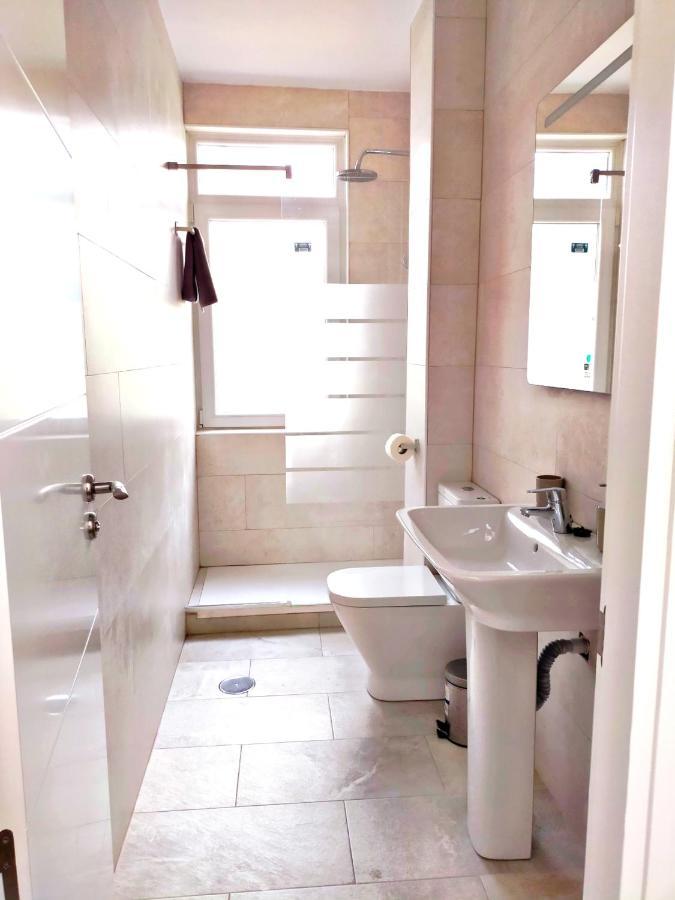 Appartement Casa Martin à Ávila Extérieur photo