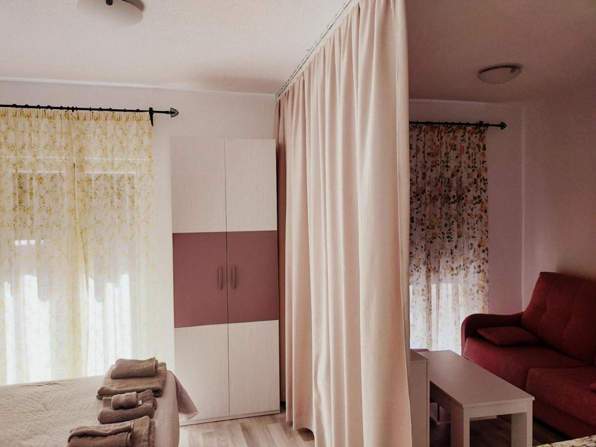 Appartement Casa Martin à Ávila Extérieur photo