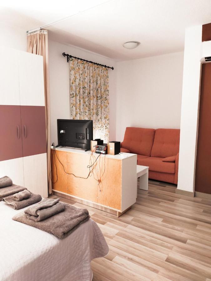 Appartement Casa Martin à Ávila Extérieur photo