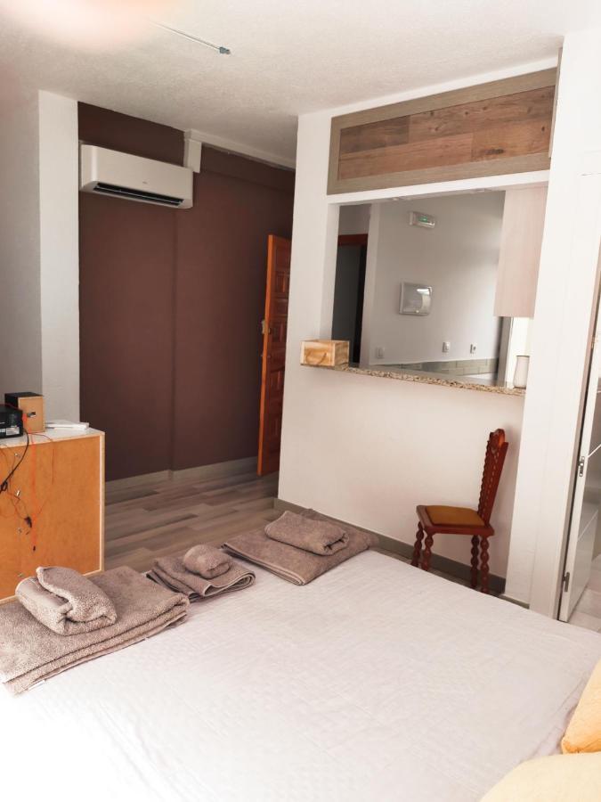Appartement Casa Martin à Ávila Extérieur photo